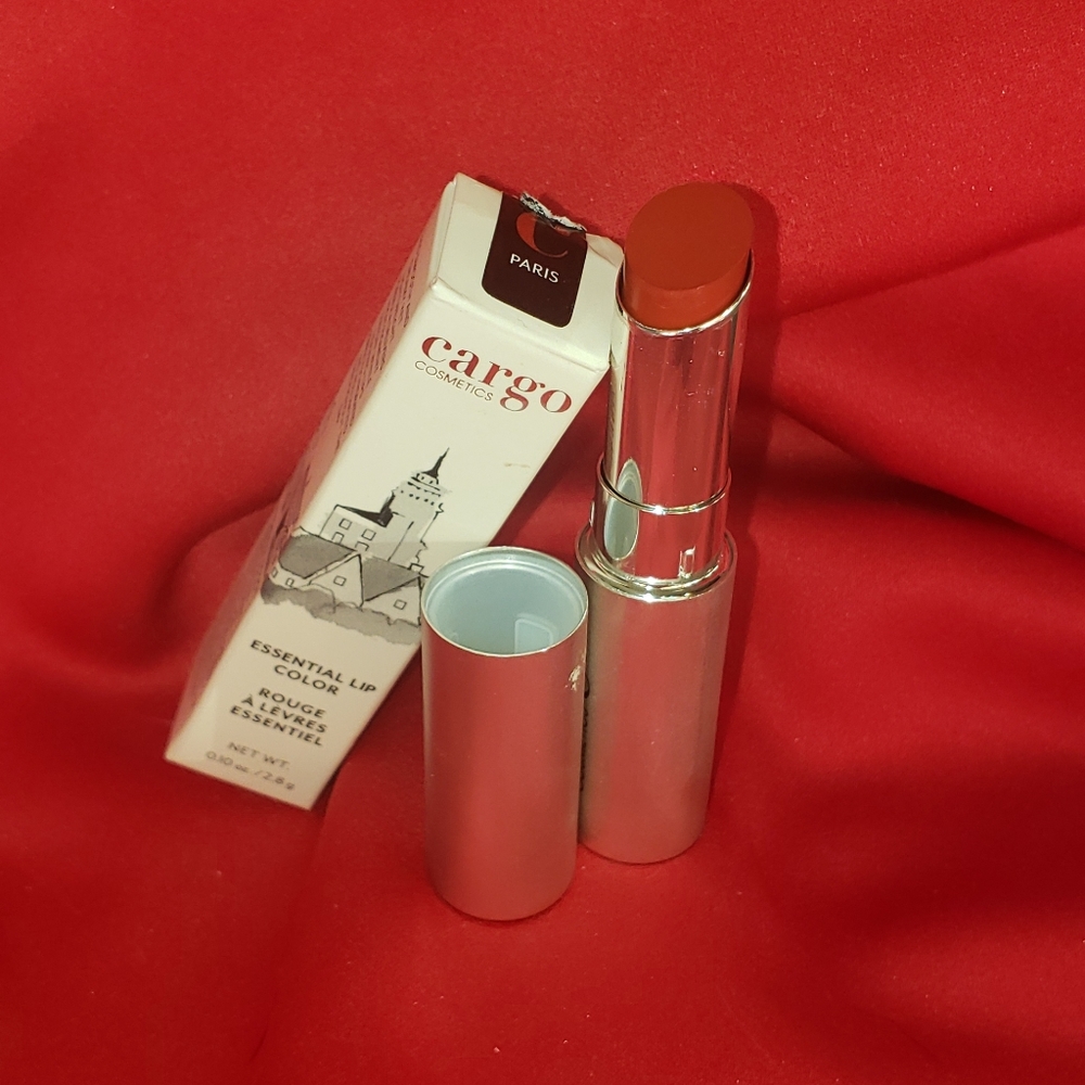 Cargo essential lip color in Paris